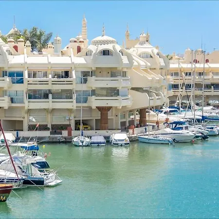 Apartament Puerto Marina 2 Bedrooms With Panoramic Sew View *