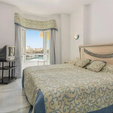 Puerto Marina 2 Bedrooms With Panoramic Sew View *