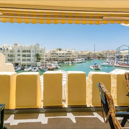 Puerto Marina 2 Bedrooms With Panoramic Sew View *