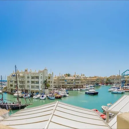 Puerto Marina 2 Bedrooms With Panoramic Sew View Apartament *