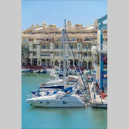Puerto Marina 2 Bedrooms With Panoramic Sew View Apartament *