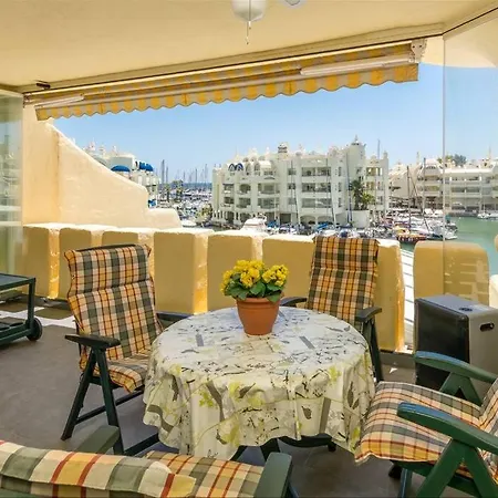 Apartament Puerto Marina 2 Bedrooms With Panoramic Sew View *