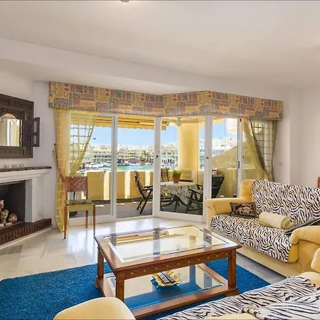 Puerto Marina 2 Bedrooms With Panoramic Sew View *