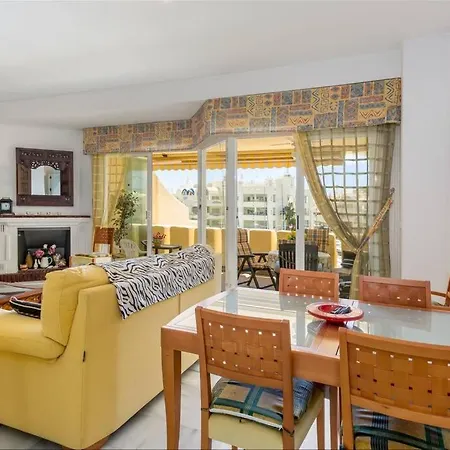 Apartament Puerto Marina 2 Bedrooms With Panoramic Sew View Benalmádena
