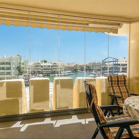 Puerto Marina 2 Bedrooms With Panoramic Sew View *